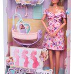 barbie enceinte
