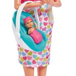 barbie enceinte