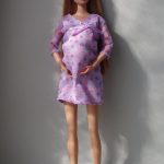 barbie enceinte