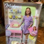 barbie enceinte