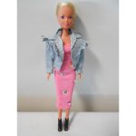 barbie enceinte