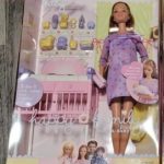 barbie enceinte