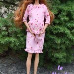 barbie enceinte