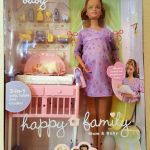 barbie enceinte