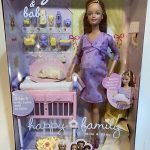 barbie enceinte