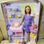 barbie enceinte