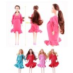 barbie enceinte