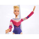 barbie gymnaste