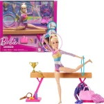 barbie gymnaste