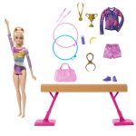 barbie gymnaste
