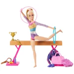 barbie gymnaste