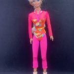 barbie gymnaste