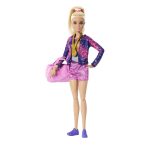 barbie gymnaste