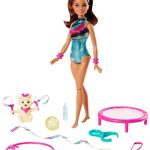 barbie gymnaste