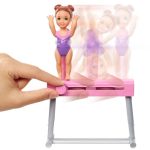barbie gymnaste