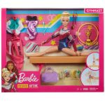 barbie gymnaste