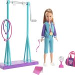 barbie gymnaste