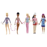 barbie gymnaste