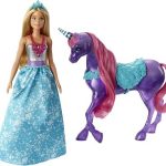 barbie licorne
