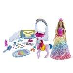 barbie licorne