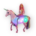barbie licorne