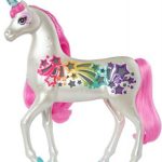 barbie licorne