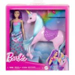 barbie licorne