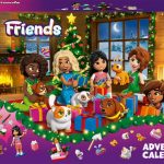 calendrier lego