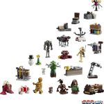 calendrier lego