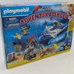 calendrier playmobil