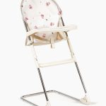chaise haute poupee