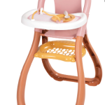 chaise haute poupee