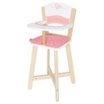 chaise haute poupee