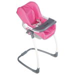 chaise haute poupee