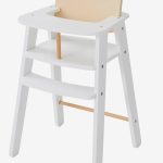 chaise haute poupee