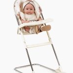 chaise haute poupee