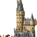 château harry potter lego