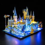 château harry potter lego