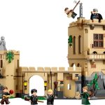 château harry potter lego