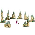 château harry potter lego