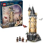 château harry potter lego