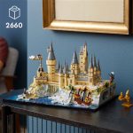 château harry potter lego