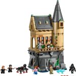 château harry potter lego
