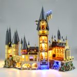 château harry potter lego