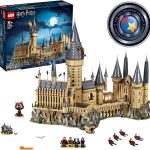 château harry potter lego