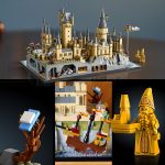 château harry potter lego