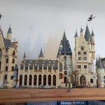 château harry potter lego