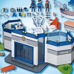 commissariat playmobil