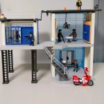 commissariat playmobil
