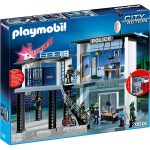 commissariat playmobil